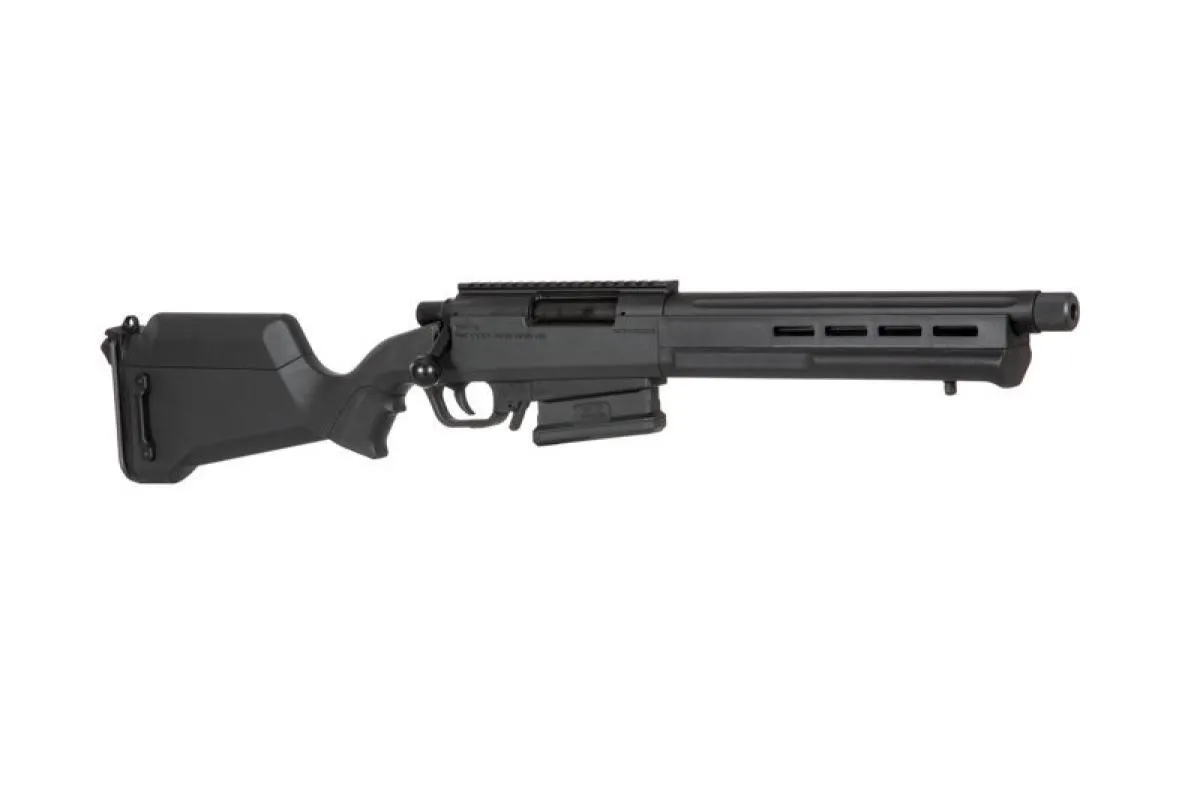 Amoeba Striker AS-02 Sniper Rifle Black 0,5 Joule Edition